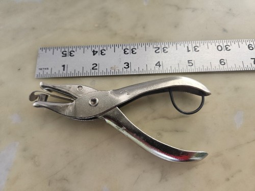 Vintage mcgill gem - mcgill, ¼"