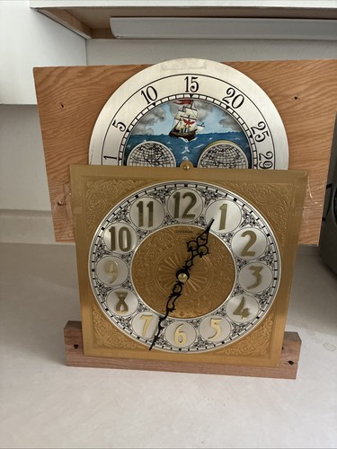 Emperor grandfather clock - emperor,
