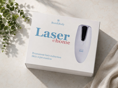 Bondi body ipl - laser, @