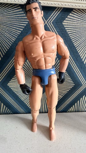 Vintage 1994 hasbro action - 1994,