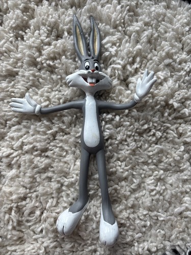 Bugs bunny vintage 1988 - vintage, bendy
