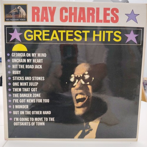 Ray charles greatest - ray, hmv