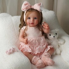 20 inch 55cm Reborn Baby Girl