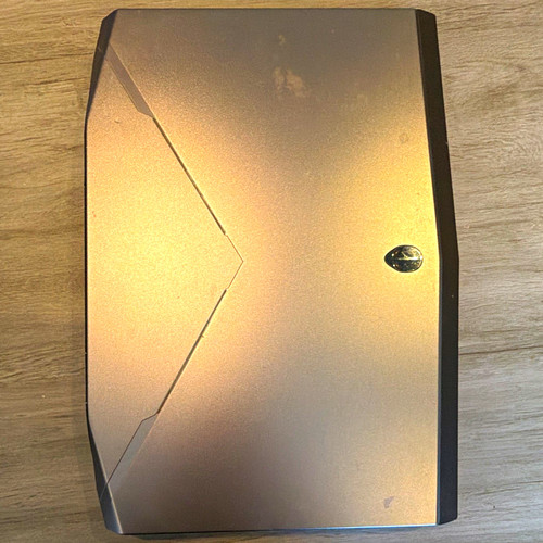 Alienware gaming laptop - 17,