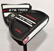 Odyssey EYE TRAX 2-Ball RH