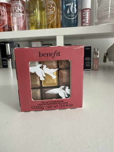 Benefit velvet eyeshadow - benefit,