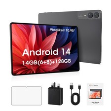 Android Tablet 10.95in 12GB