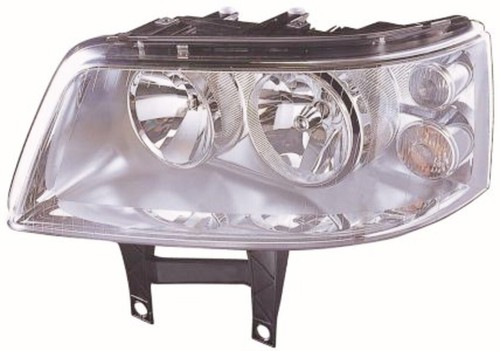 Depo left headlight front lamp - front,