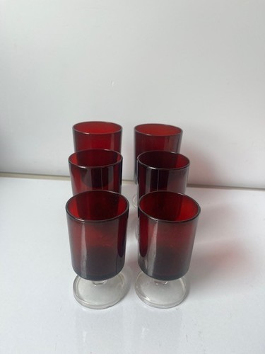 Vintage luminarc cavalier - luminarc,