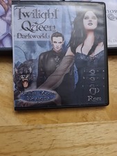 Twilight Queen -dark Worlds By
