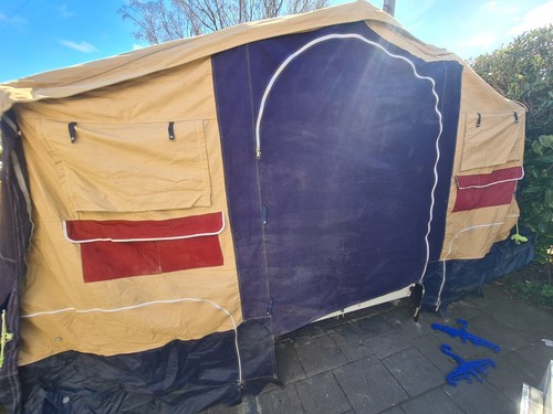 Trigano chantilly trailer - gl,