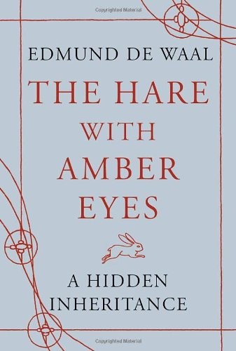 The hare with amber eyes - with,