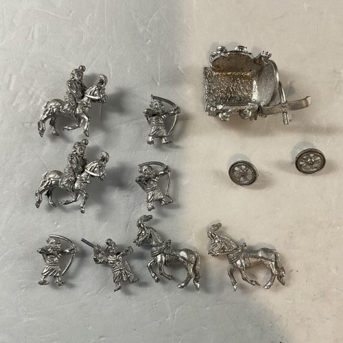 Tin soldier 28mm - 28mm, indian