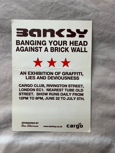 Banksy graffiti writers - graffiti,