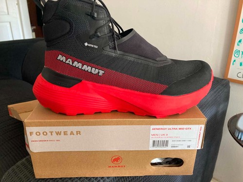 Mammut aenergy ultra mid - mammut,