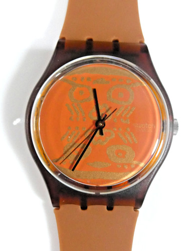 Lovely 1993 swatch watch - 1993,