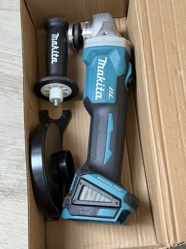 Makita 18v angle - 18v, grinder