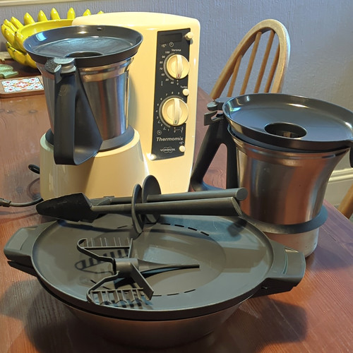 Vorwerk thermomix tm21 - vorwerk,