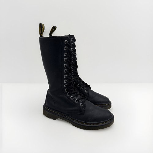 Martens luana tall boots - luana,