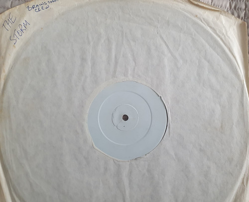 Old skool rave vinyl records - skool,