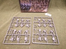 LOTR Warhammer Warriors of