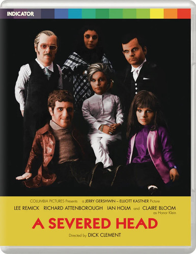 Severed head limited edition - a,