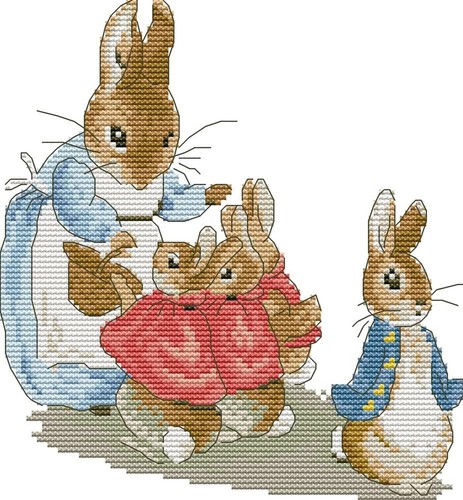 Awesocrafts cross stitch - awesocrafts,
