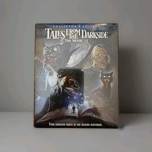 Tales from the darkside - the,