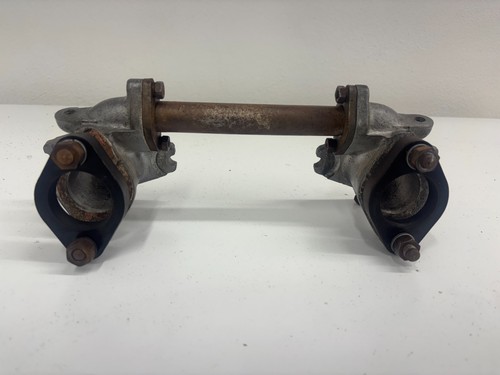 Twin inlet manifold - twin, h4