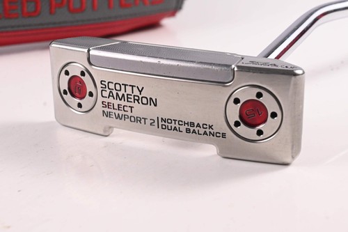 Scotty cameron select - select, newport2