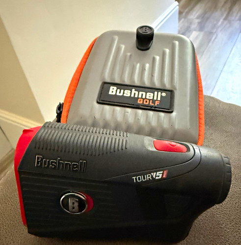 Bushnell tour pinseeker - bushnell, v5