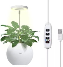 LED Grow Light Plant Growing Lamp Full Spectrum for Indoor Plants Hydroponics UK