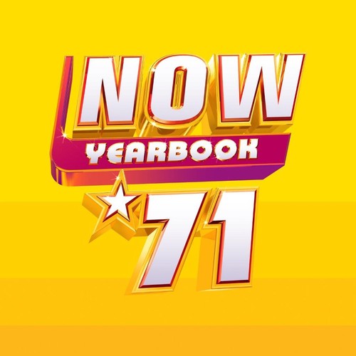 Various now yearbook 1971 - now,