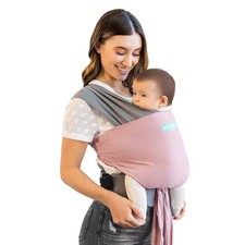 Moby Easy-Wrap Baby Carrier -