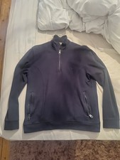 Dior Homme Bee Quarter Zip