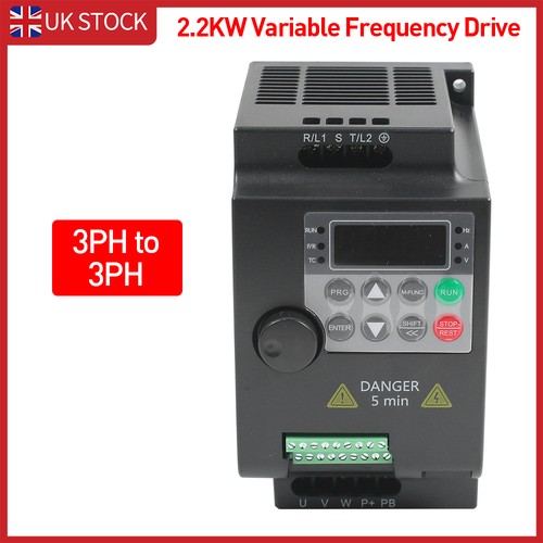 2kw 3ph 380v variable - 2.2kw,