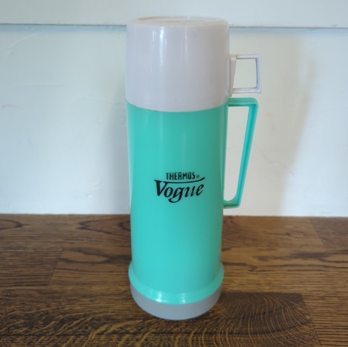 Vintage thermos vogue flask - thermos,