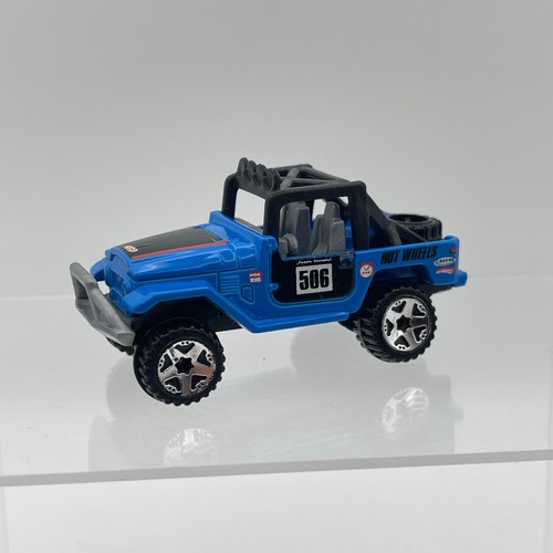 Hot wheels toyota land - wheels,