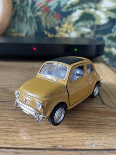 Fiat 500 1968 - , welly