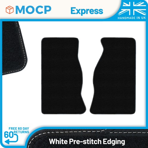Express with white pre - express, pre-stitch