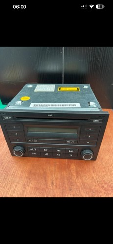 Genuine volkswagen rcd 200 - genuine,