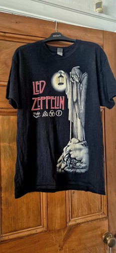 Led zeppelin mens - led, tshirt