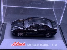 Schuco Model Car 1:87 H0 Alfa