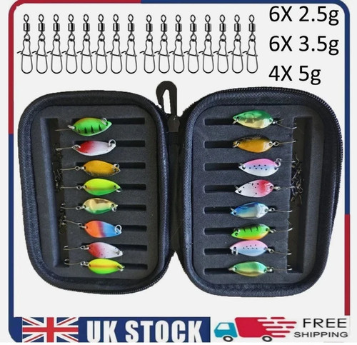 16pc quality spinners spinning - 16pc,