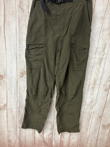 Rohan khaki walking trousers - walking,