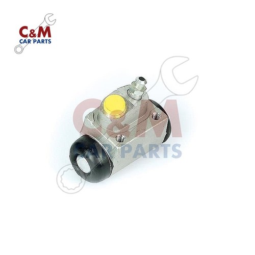 Rear left brake wheel - qh,