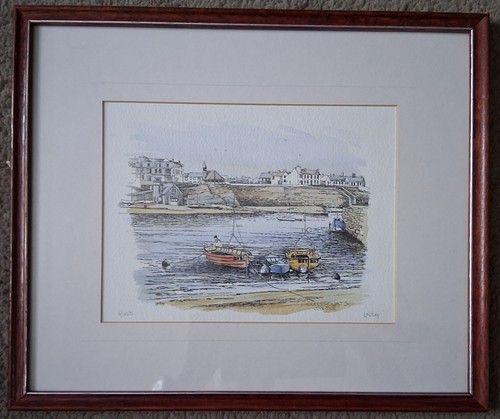 Cullercoats ltd edition hand - cullercoats,