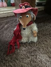 The Wombles Orinoco Plush Soft