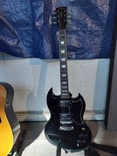 Guitar S G Vintage VS6 with heavy duty padded case 