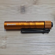 OLIGHT I3T2 EOS / Orange / AAA